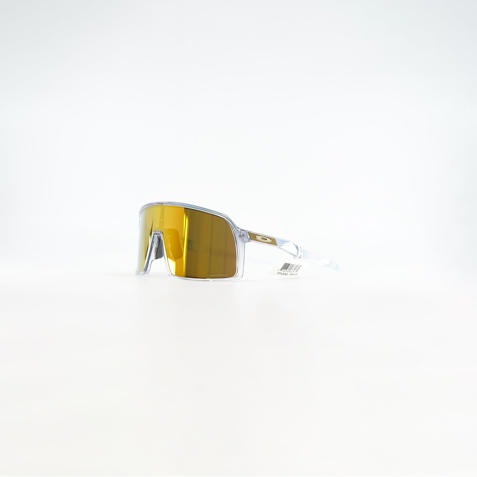 Oakley Sutro 太阳镜（低鼻梁款）- 太平洋玻璃（Prizm 24k 镜片）