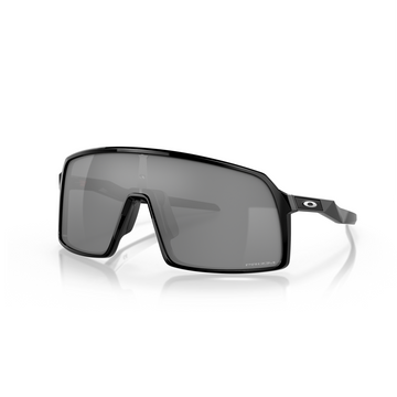 Oakley Sutro Sunglasses - Polished Black (Prizm Black Lens)