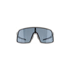 Oakley Sutro Sunglasses (Low Bridge Fit) - Titanium (Prizm Black Lens)