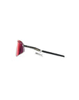 Oakley Sutro Ti Sweep Sunglasses - Matte Gunmetal (Prizm Road Lens)