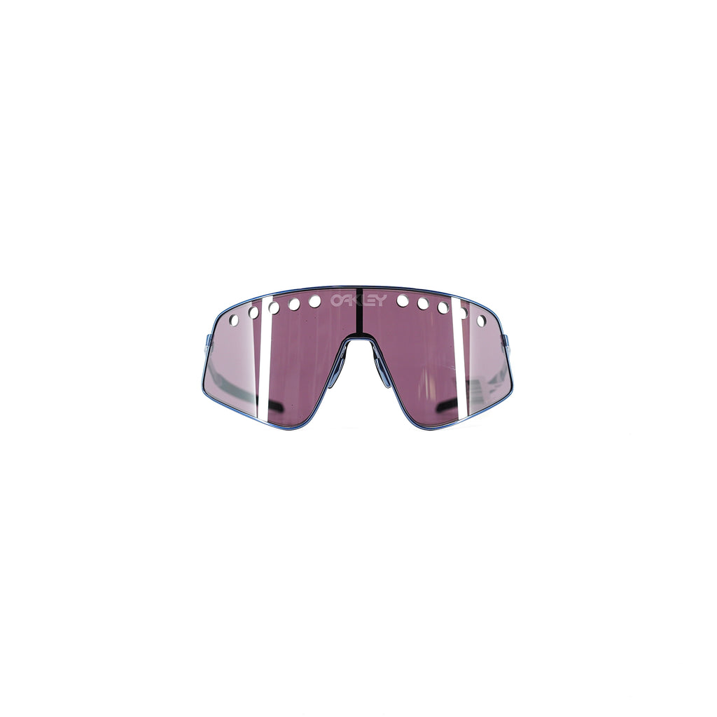 Oakley Sutro Ti Sweep 太阳镜 - 抛光石洗（Prizm Road 黑色镜片）