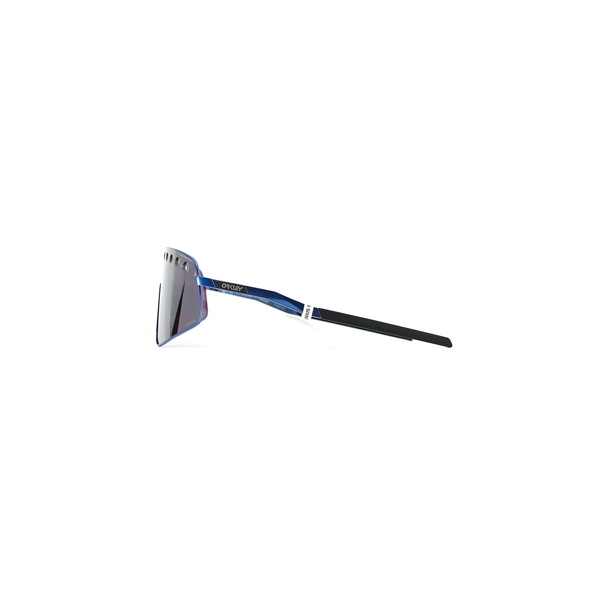 Oakley Sutro Ti Sweep 太阳镜 - 抛光石洗（Prizm Road 黑色镜片）