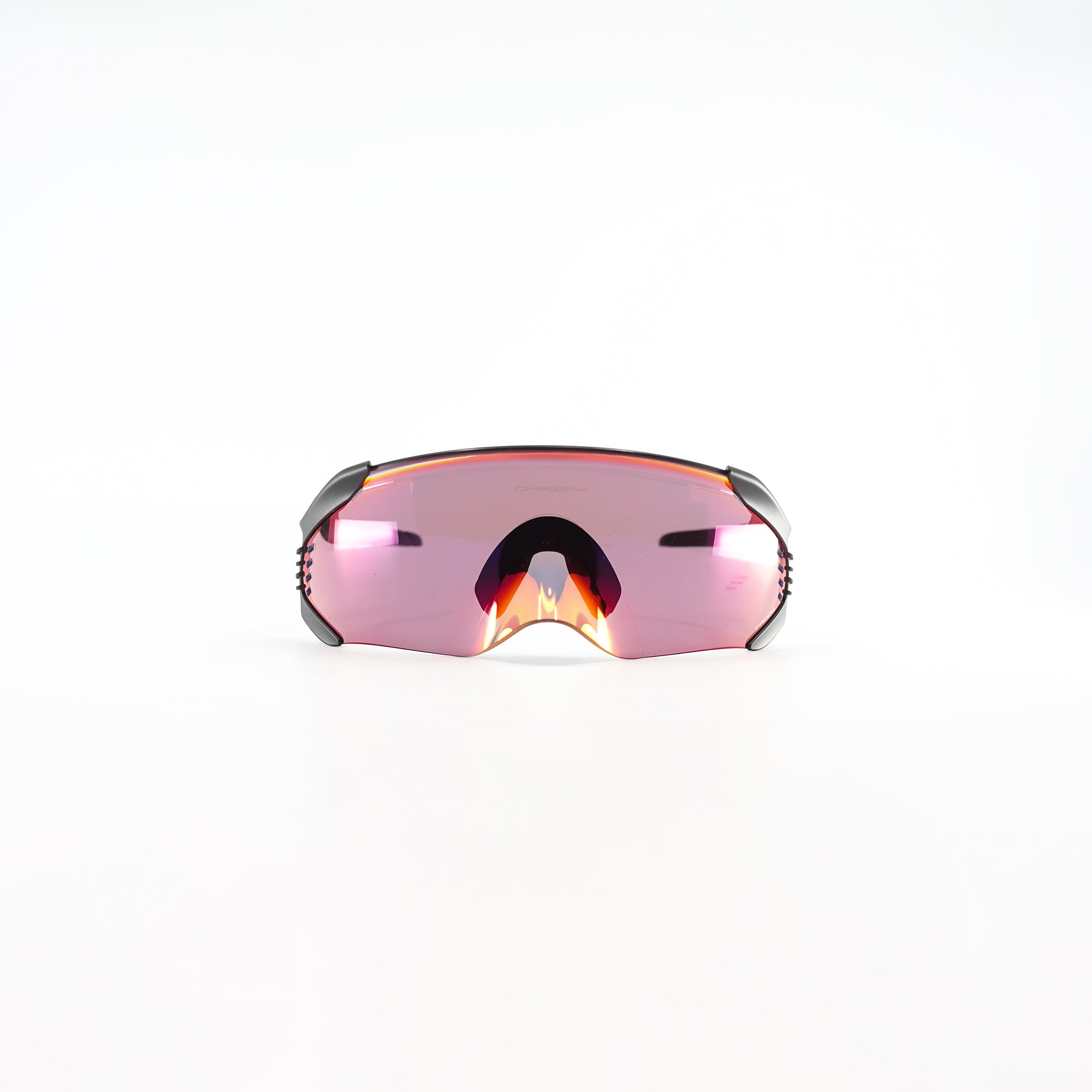 Oakley Velo Kato 太阳镜 - 哑光黑色（Prizm 公路镜片）