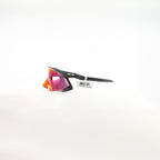 Oakley Velo Kato 太阳镜 - 哑光黑色（Prizm 公路镜片）