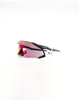 Oakley Velo Kato Sunglasses - Matte Black (Prizm Road Lens)