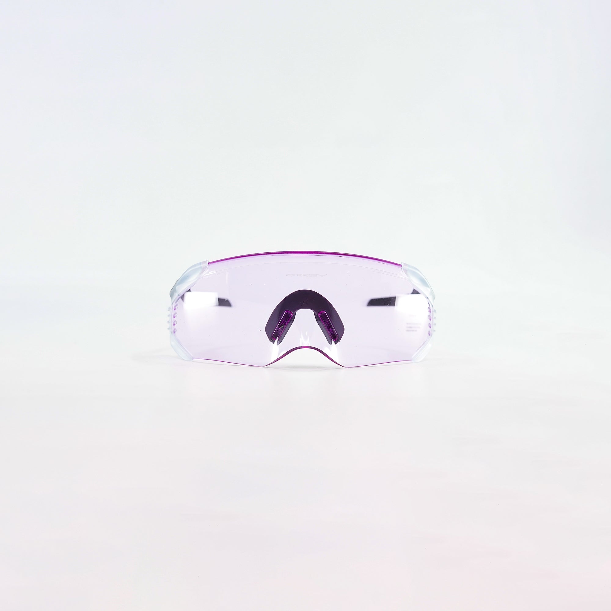 Oakley Velo Kato 太阳镜 - 哑光透明（Prizm 低光镜片）