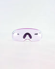 Oakley Velo Kato Sunglasses - Matte Clear (Prizm Low Light Lens)