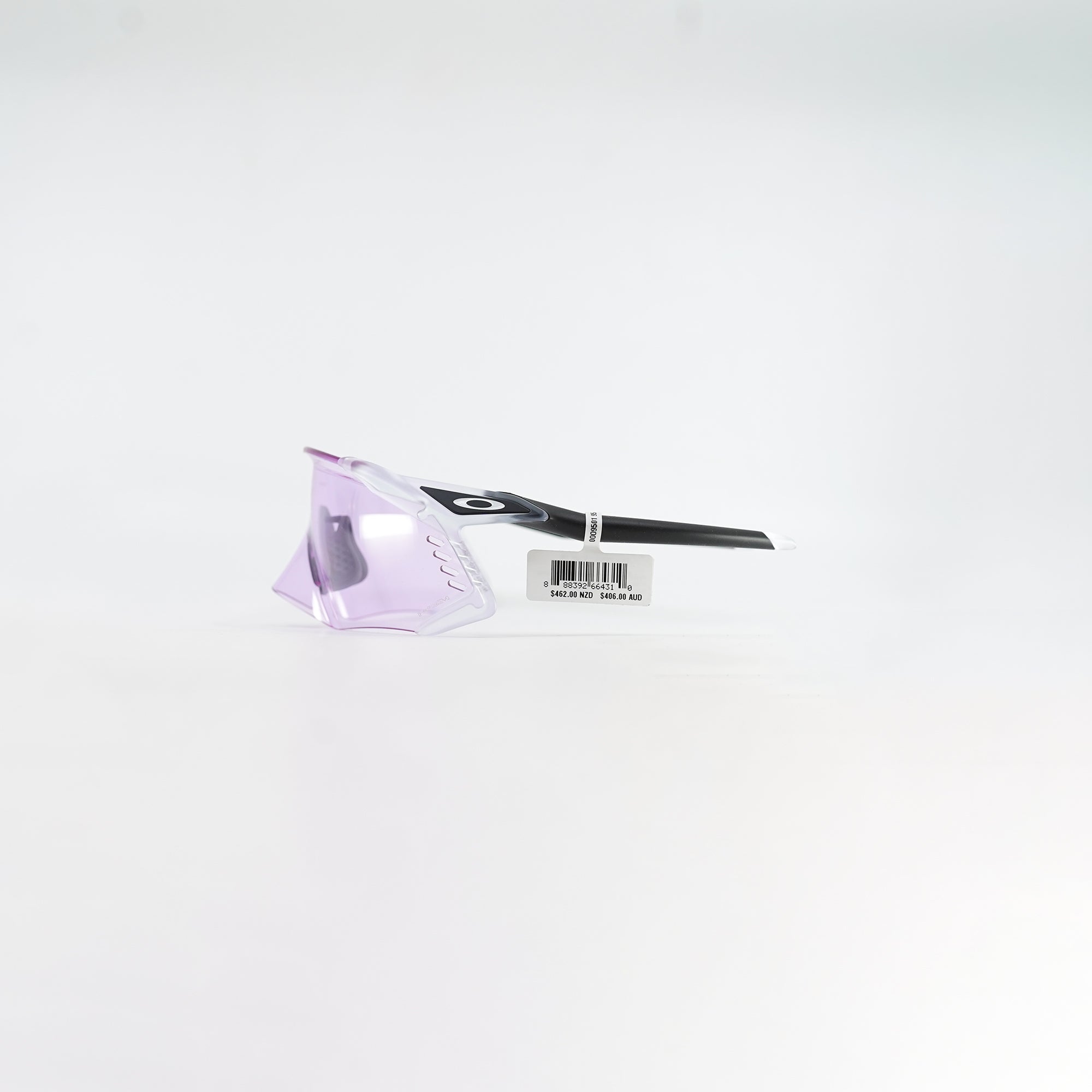 Oakley Velo Kato Sunglasses - Matte Clear (Prizm Low Light Lens