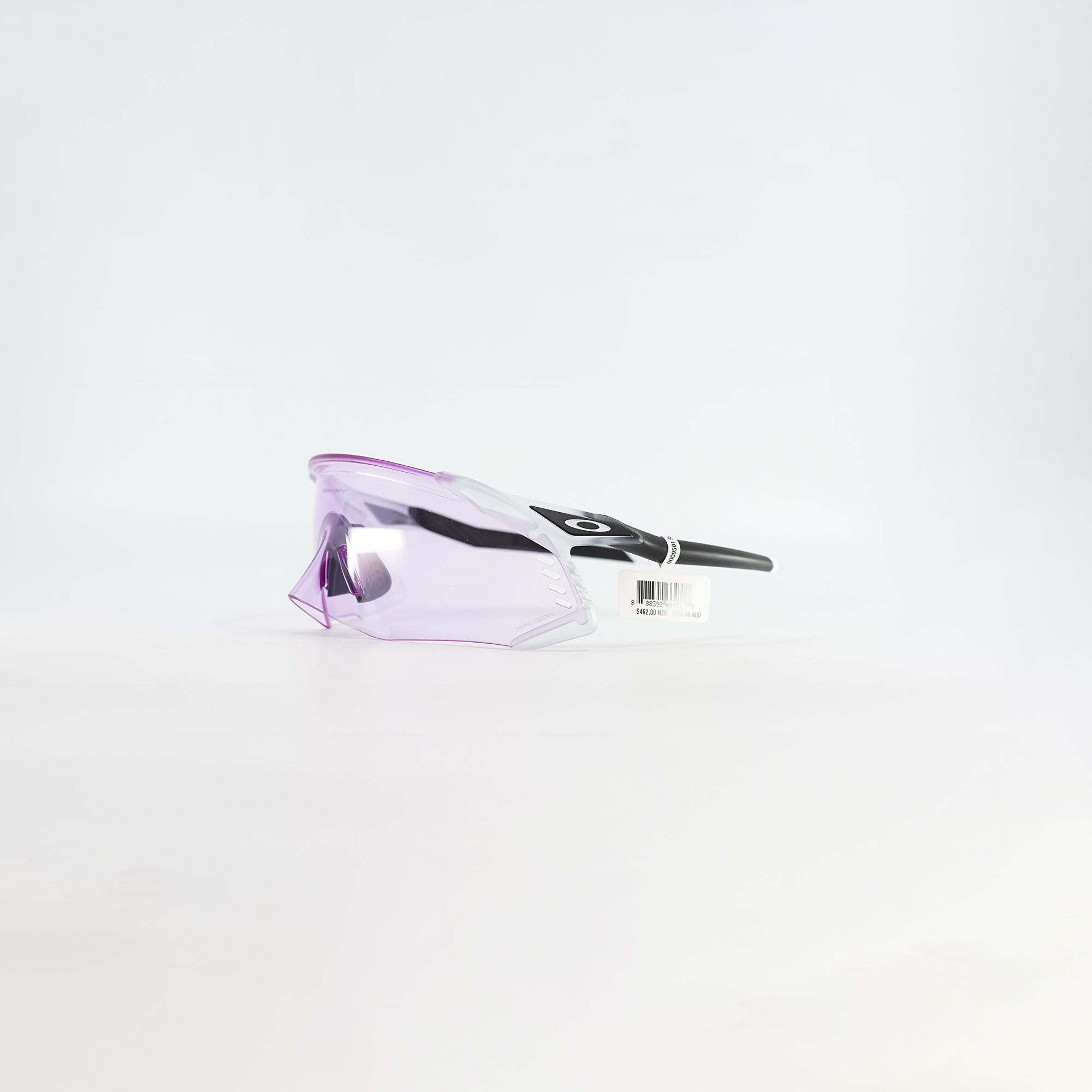 Oakley Velo Kato 太阳镜 - 哑光透明（Prizm 低光镜片）