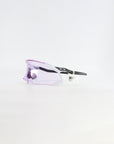 Oakley Velo Kato Sunglasses - Matte Clear (Prizm Low Light Lens)