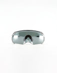 Oakley Velo Kato Sunglasses - Matte Grey Ink (Prizm Black Lens)