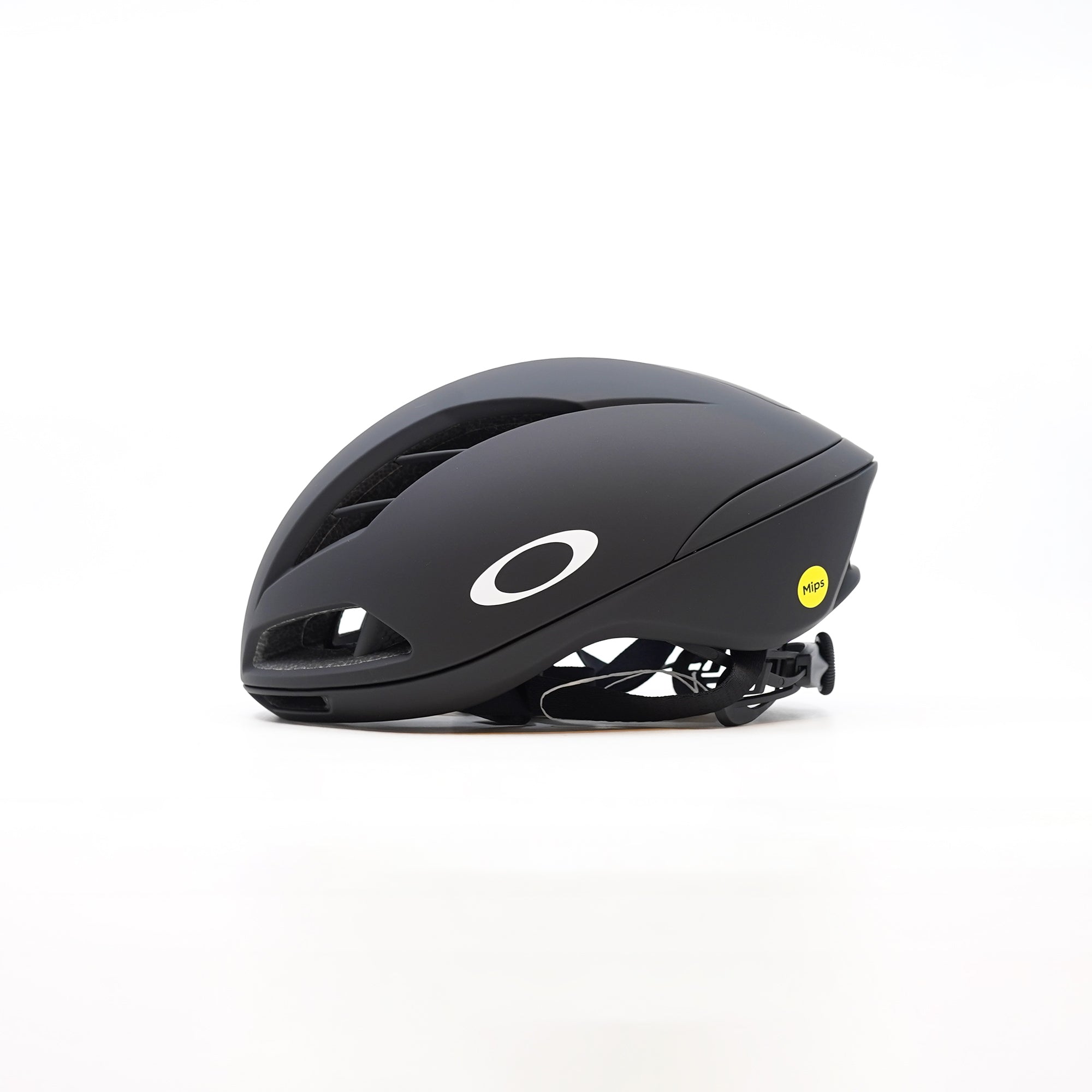 Oakley Velo Stelvio MIPS Helmet - Matte Black