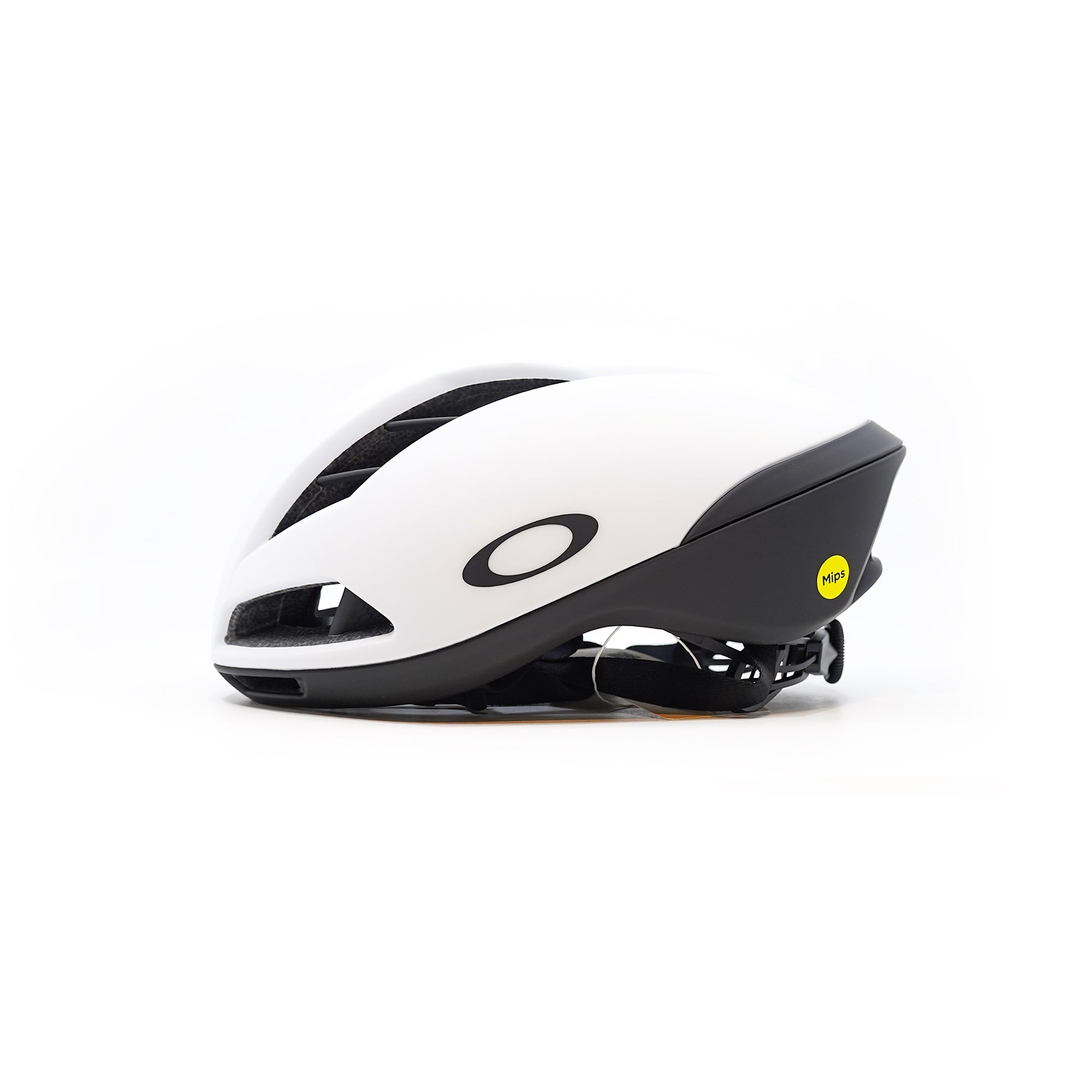 Oakley Velo Stelvio MIPS Helmet - Matte White