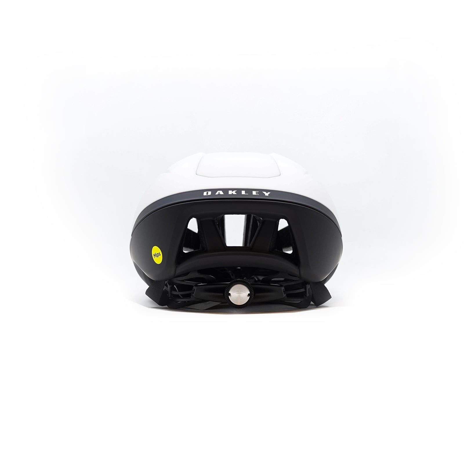 Oakley Velo Stelvio MIPS Helmet - Matte White
