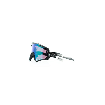 Oakley Wind Jacket 2.0 Sunglasses - Matte Black (Prizm Road Jade Lens)