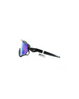 Oakley Wind Jacket 2.0 Sunglasses - Matte Black (Prizm Road Jade Lens)