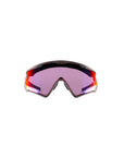 Oakley Wind Jacket 2.0 Sunglasses - Matte Grenache (Prizm Road Lens)
