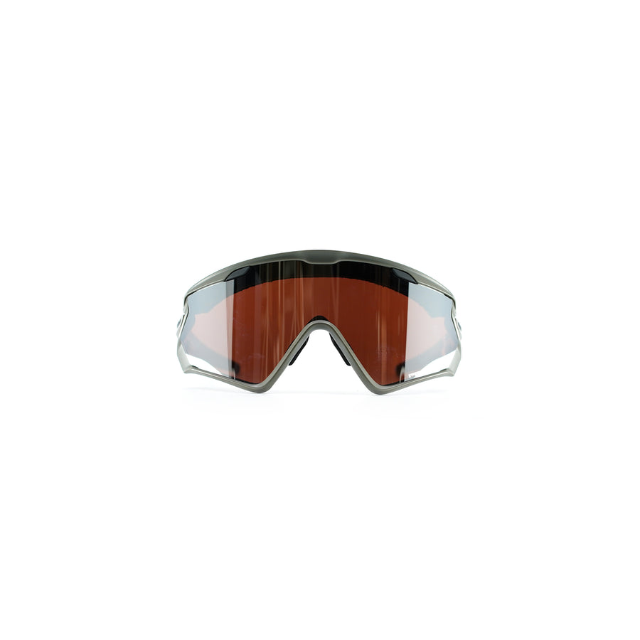 Oakley Wind Jacket 2.0 Sunglasses - Matte Olive (Prizm Snow Black Lens)