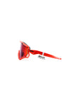 Oakley Wind Jacket 2.0 Sunglasses - Matte Redline (Prizm Snow Torch Lens)