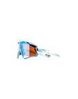 Oakley Wind Jacket 2.0 Sunglasses - Matte Translucent Stonewash (Prizm Snow Sapphire Lens)