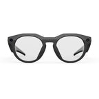 Oakley Meta HSTN Ai Glasses - Black (Clear)