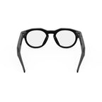 Oakley Meta HSTN Ai Glasses - Black (Clear)