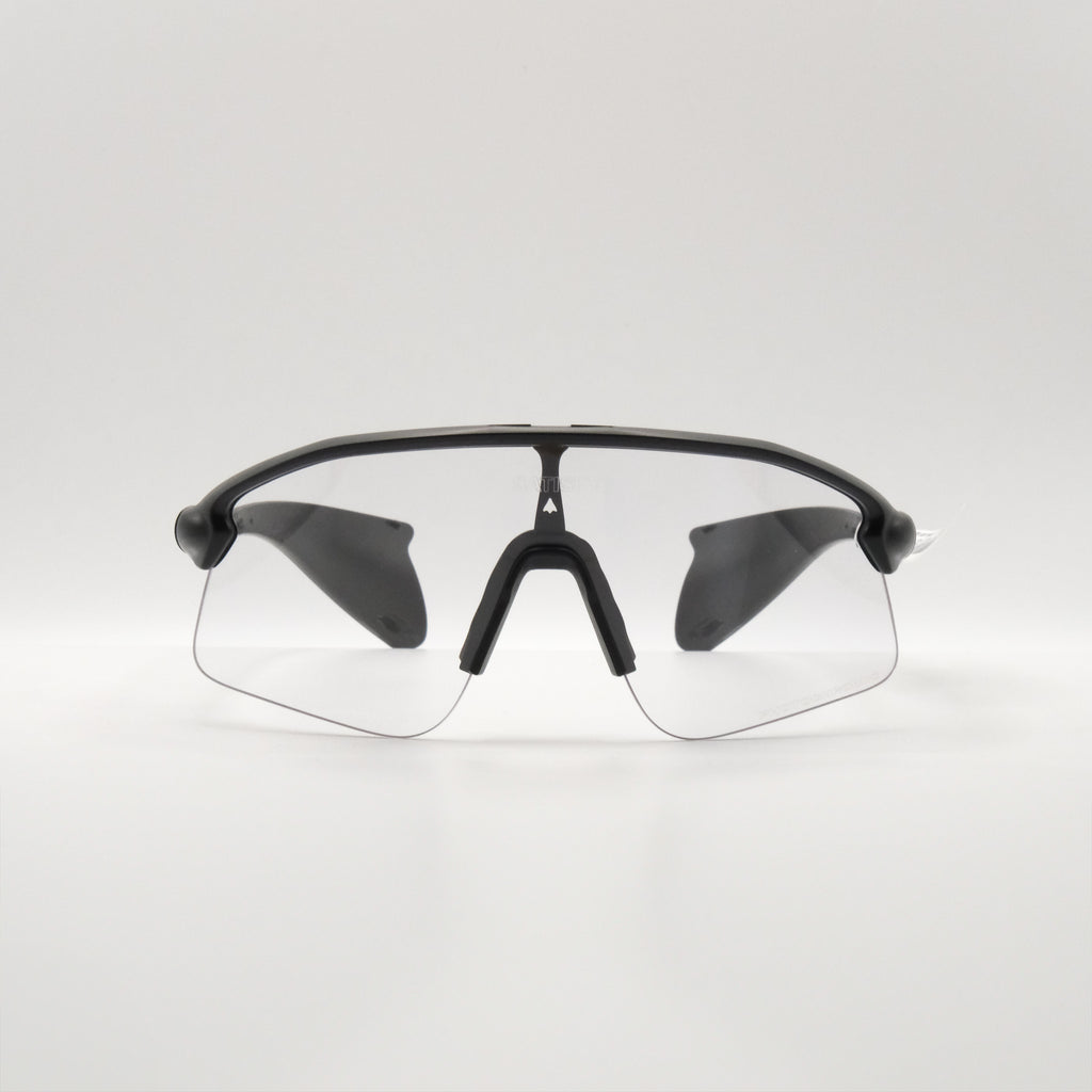 Oakley x Satisfy Stunt Devil - Matte Black Ink (Photochromic)