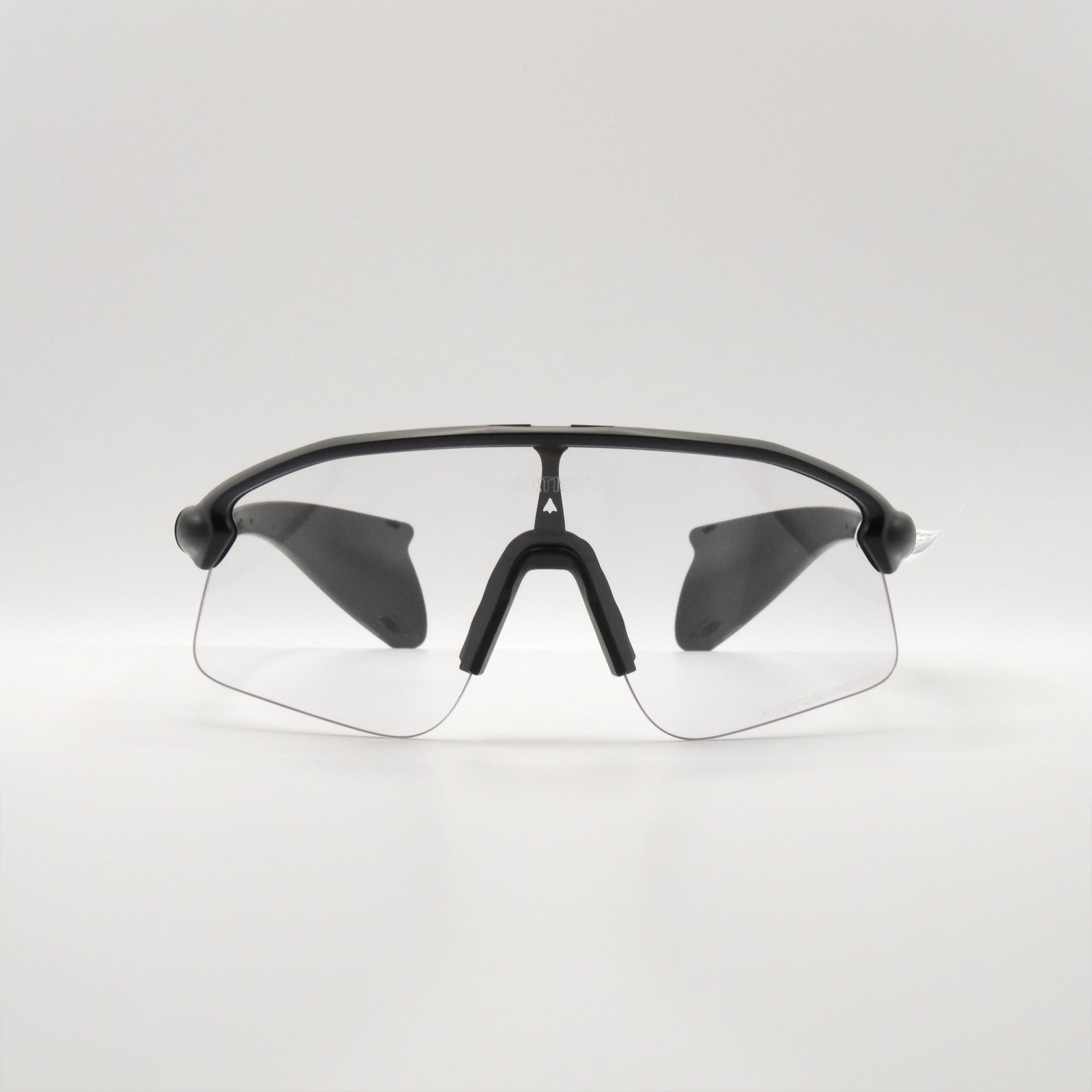 Oakley x Satisfy Stunt Devil - Matte Black Ink (Photochromic)