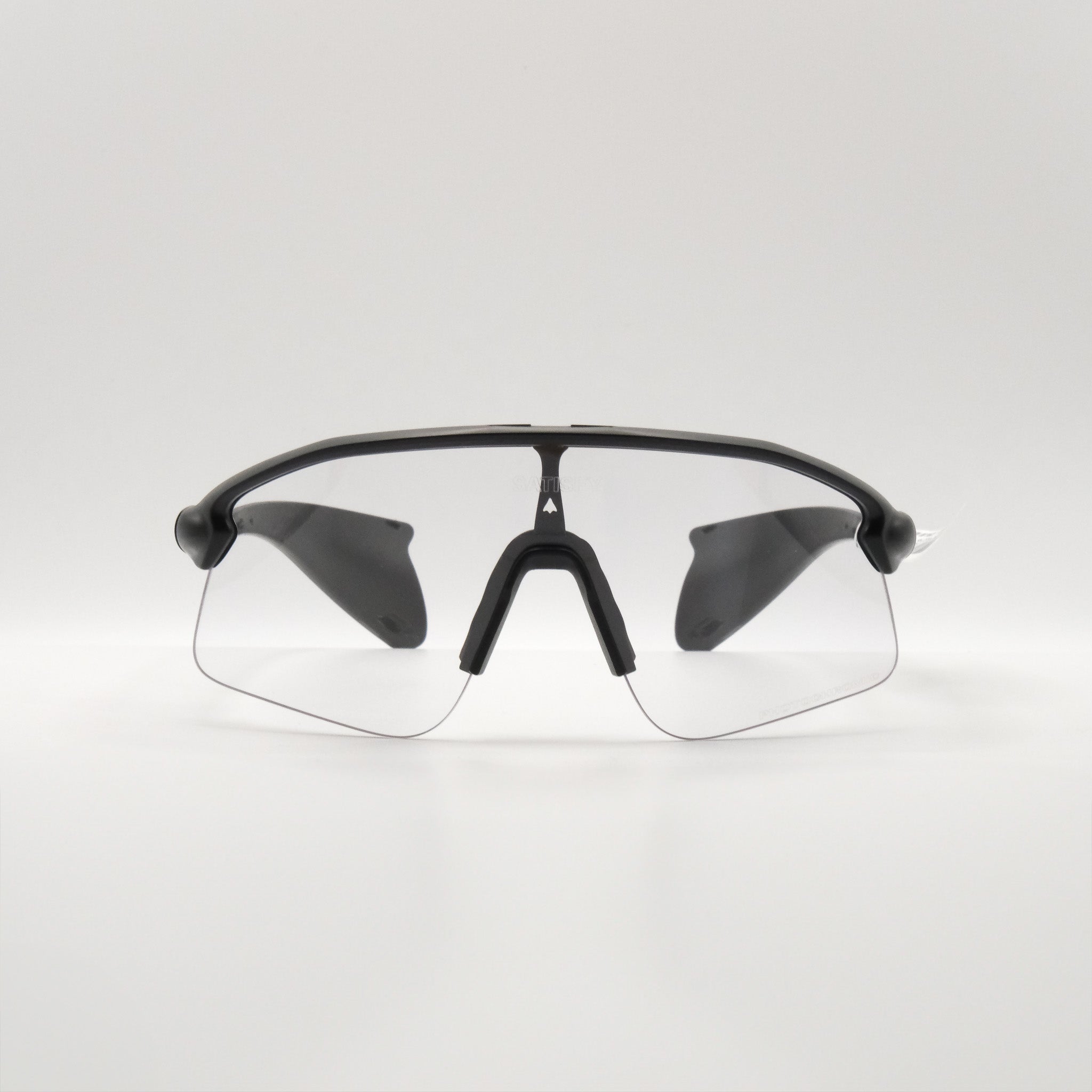 Oakley x Satisfy Stunt Devil - Matte Black Ink (Photochromic)
