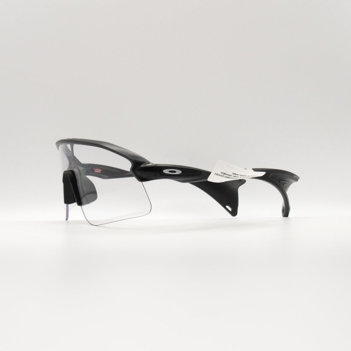 Oakley x Satisfy Stunt Devil - Matte Black Ink (Photochromic) – CCACHE