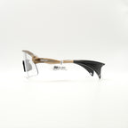 Oakley x Satisfy Stunt Devil - Matte Brown Smoke (Photochromic)