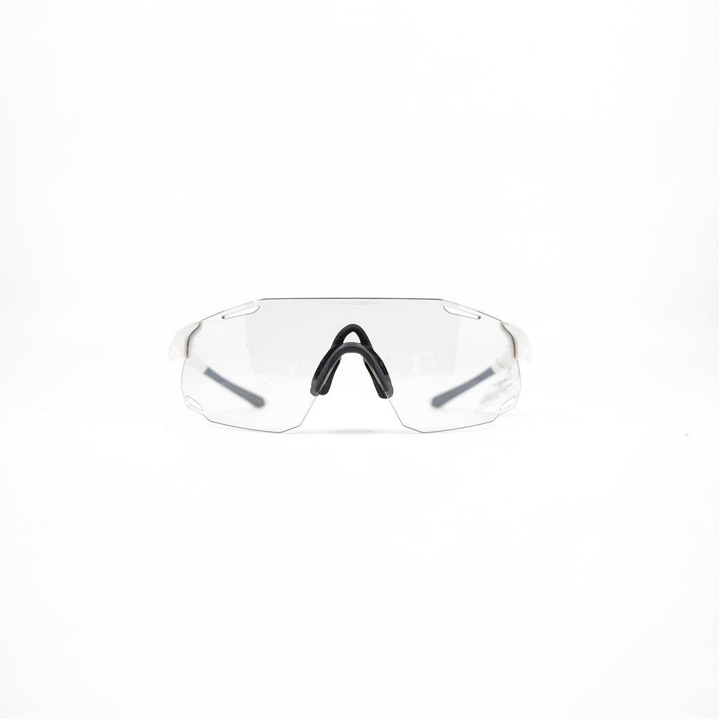 Oakley Radar EV Path 太阳镜 - 抛光白色（Prizm 蓝宝石镜片）