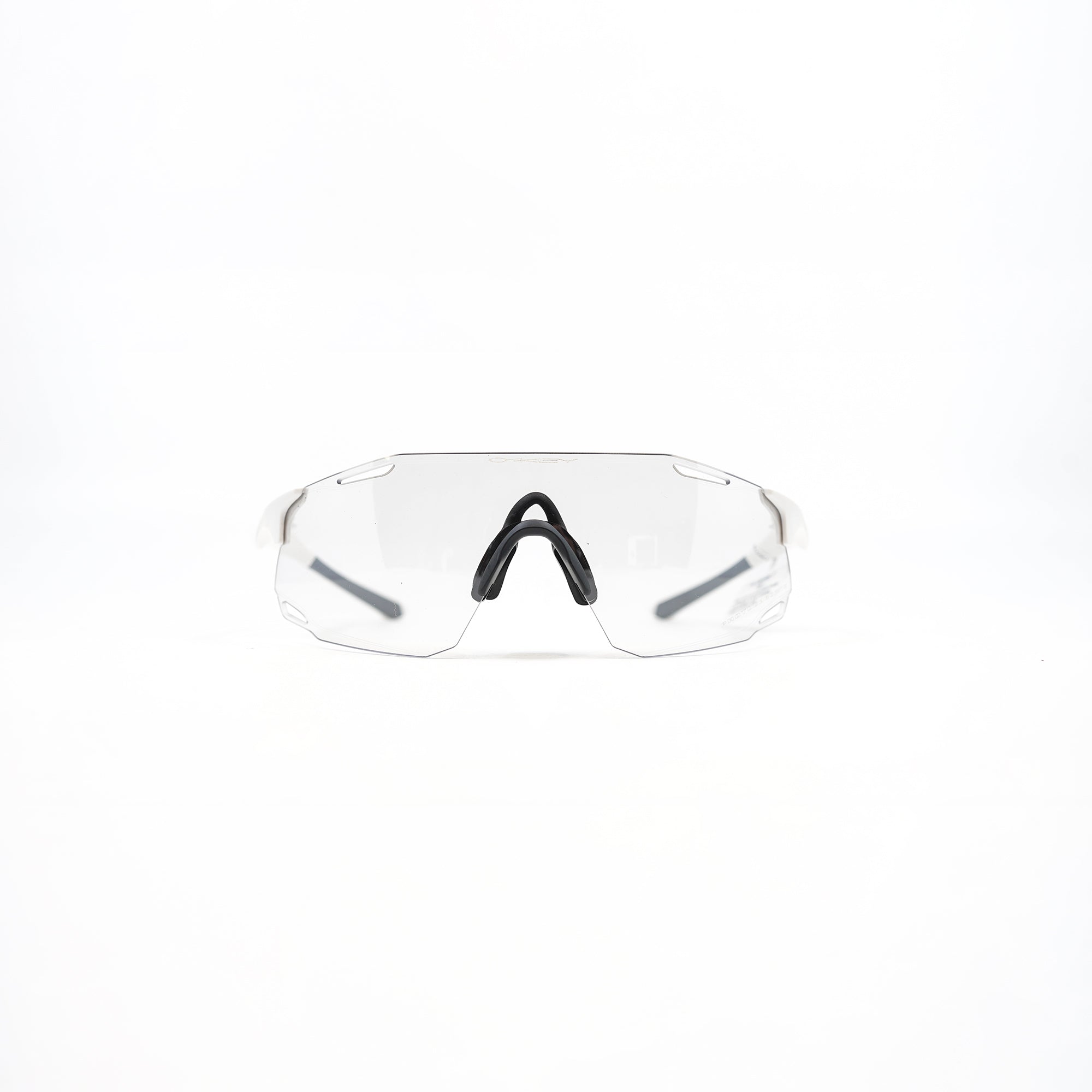 Oakley Radar EV Path 太阳镜 - 抛光白色（Prizm 蓝宝石镜片）