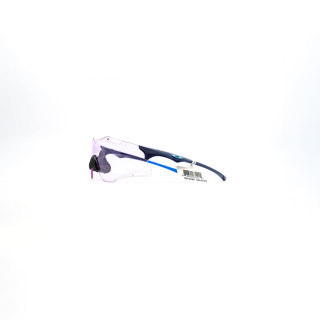 Oakley Radar EV Path 太阳镜 - 抛光白色（Prizm 蓝宝石镜片）