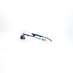 Oakley Radar EV Path 太阳镜 - 抛光白色（Prizm 蓝宝石镜片）