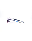 Oakley Cybr Dyno  Sunglasses - Polished Navy (Prizm Low Light Lens)