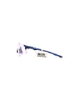 Oakley Cybr Dyno  Sunglasses - Polished Navy (Prizm Low Light Lens)