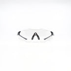 Oakley Cybr Zero 太阳镜 - 抛光黑色（透明至黑色铱变色镜片）