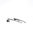 Oakley Cybr Zero Sunglasses - Polished Black (Clear to Black Iridium Photochromic Lens)