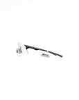 Oakley Cybr Zero Sunglasses - Polished Black (Clear to Black Iridium Photochromic Lens)