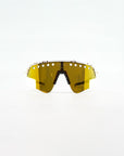 Oakley Mathieu Van Der Poel Signature Series Sutro Lite Sweep - White splatter (Prizm 24k Lens)