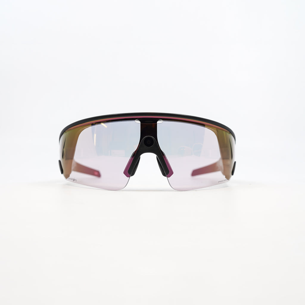 Oakley Meta Vanguard - Black (Prizm Transitions Ember)