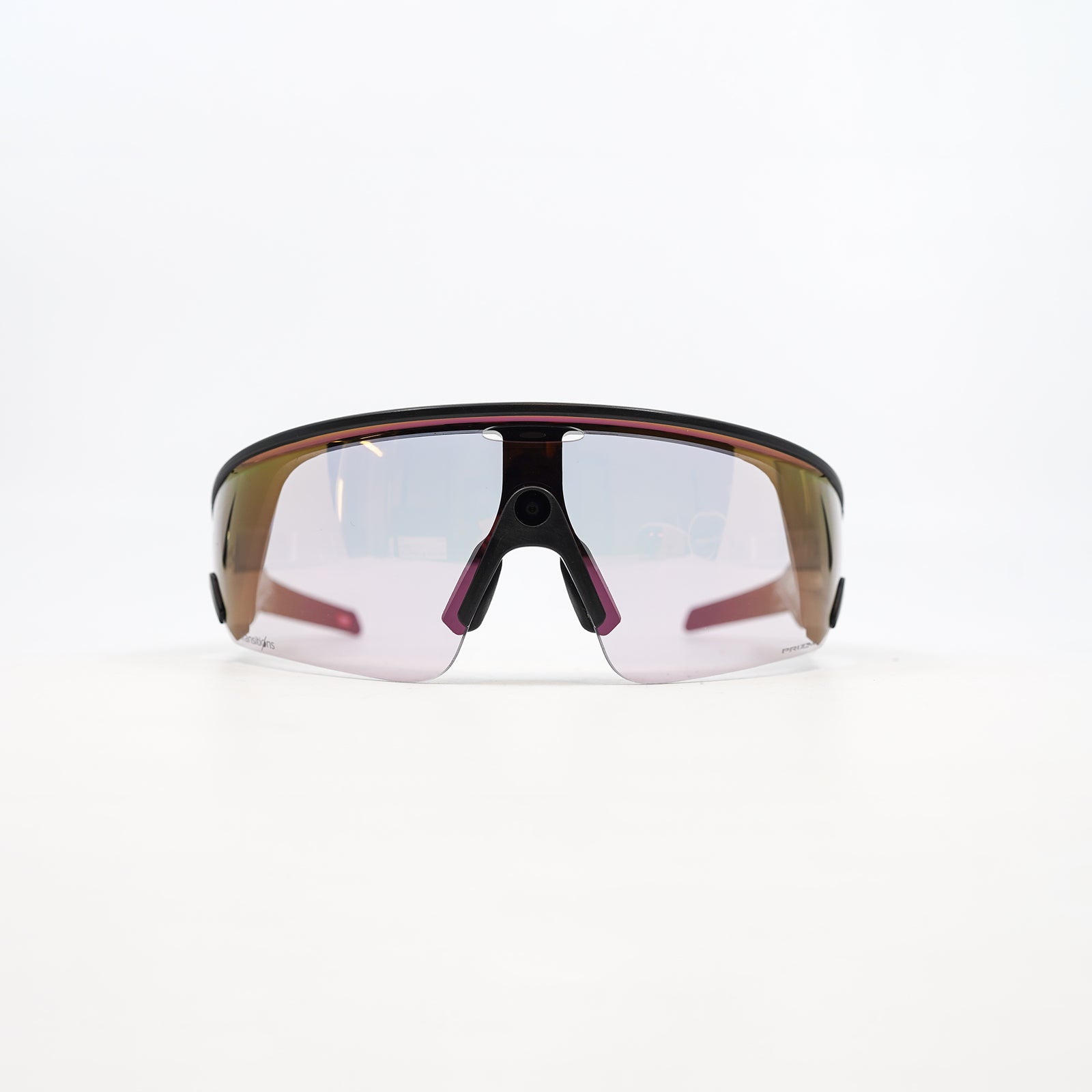 Oakley Meta Vanguard - Black (Prizm Transitions Ember)