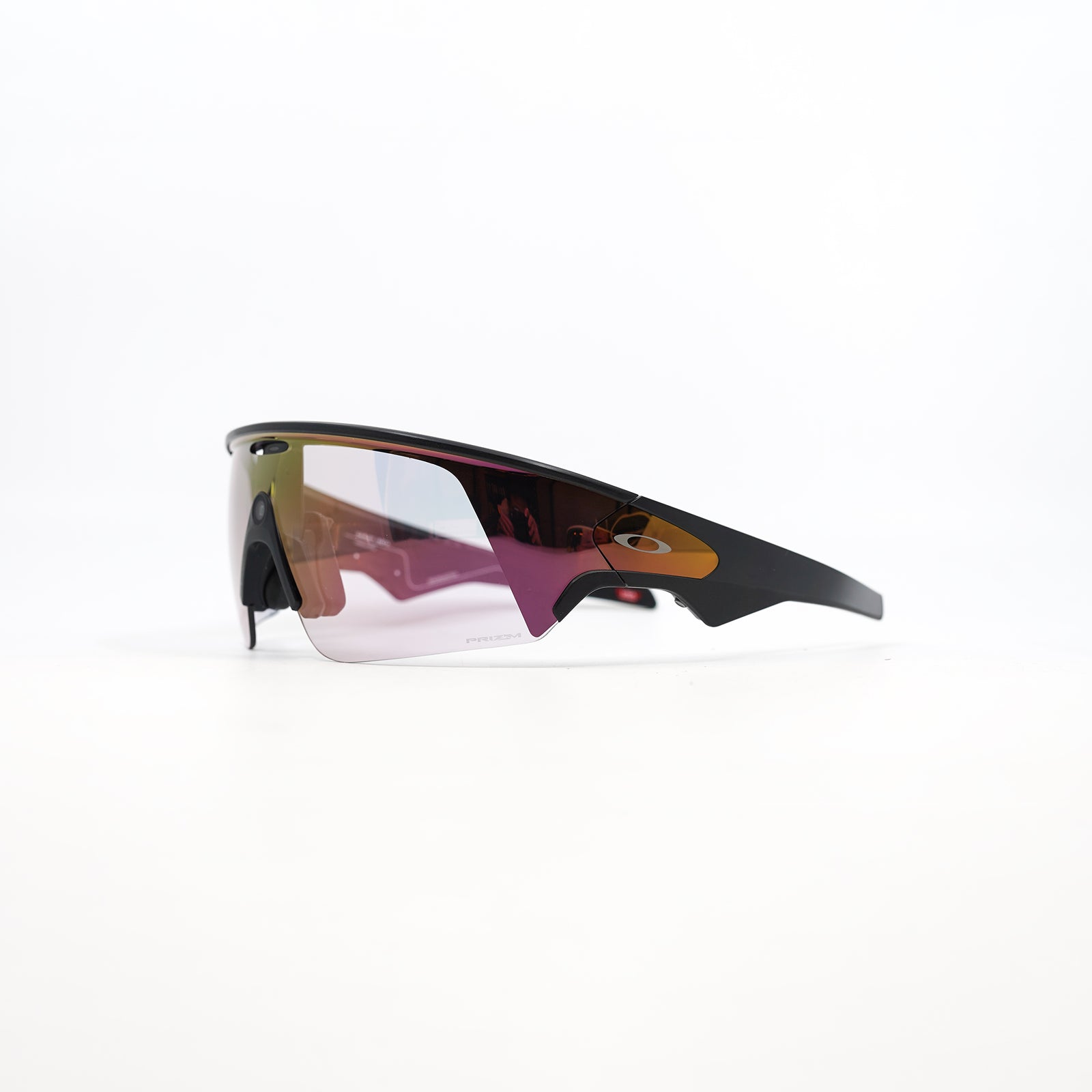 Oakley Meta Vanguard - Black (Prizm Transitions Ember)