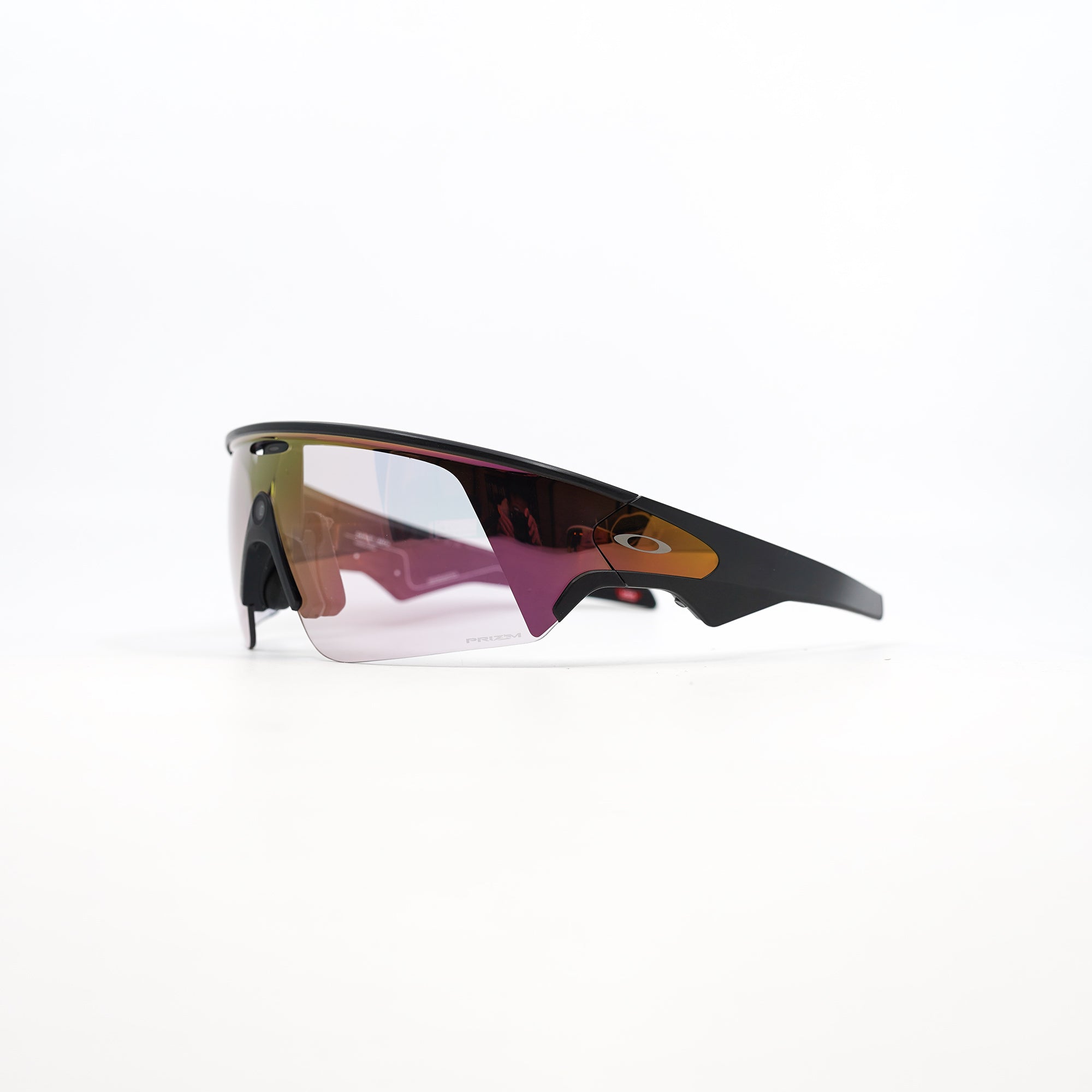 Oakley Meta Vanguard - Black (Prizm Transitions Ember)
