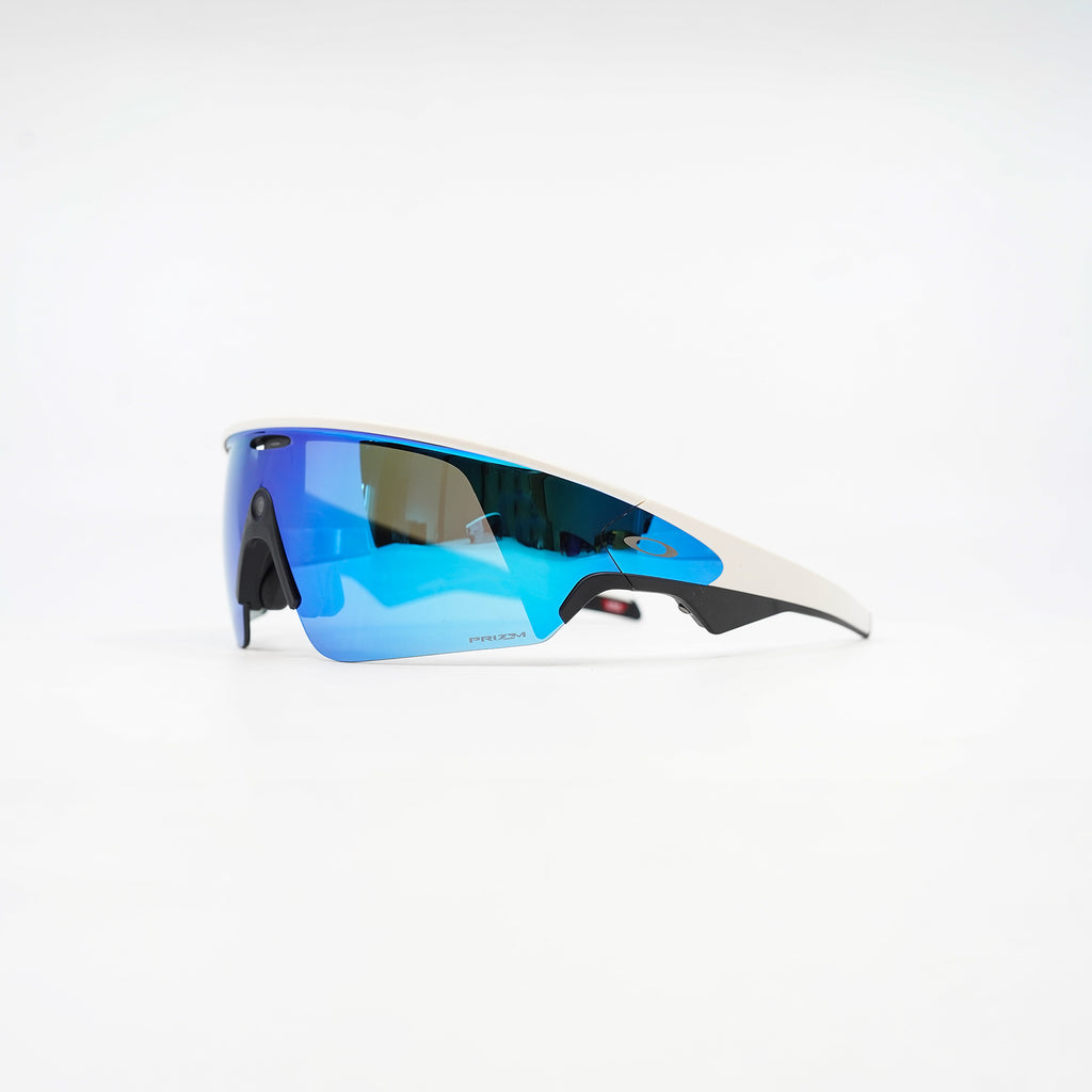 Oakley Meta Vanguard - White (Prizm Sapphire)