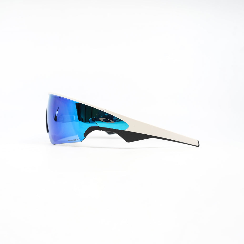 Oakley Meta Vanguard - White (Prizm Sapphire)