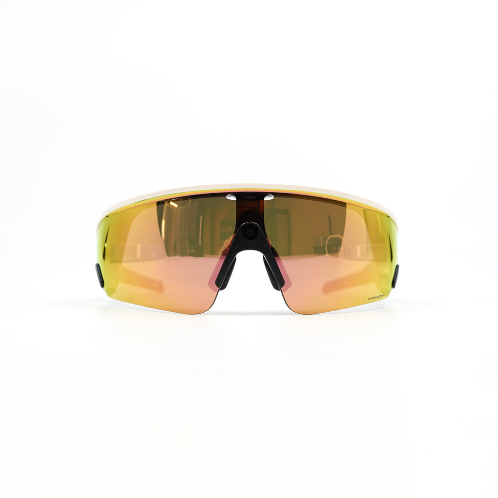 Oakley Meta Vanguard - White (Prizm Rose Gold)