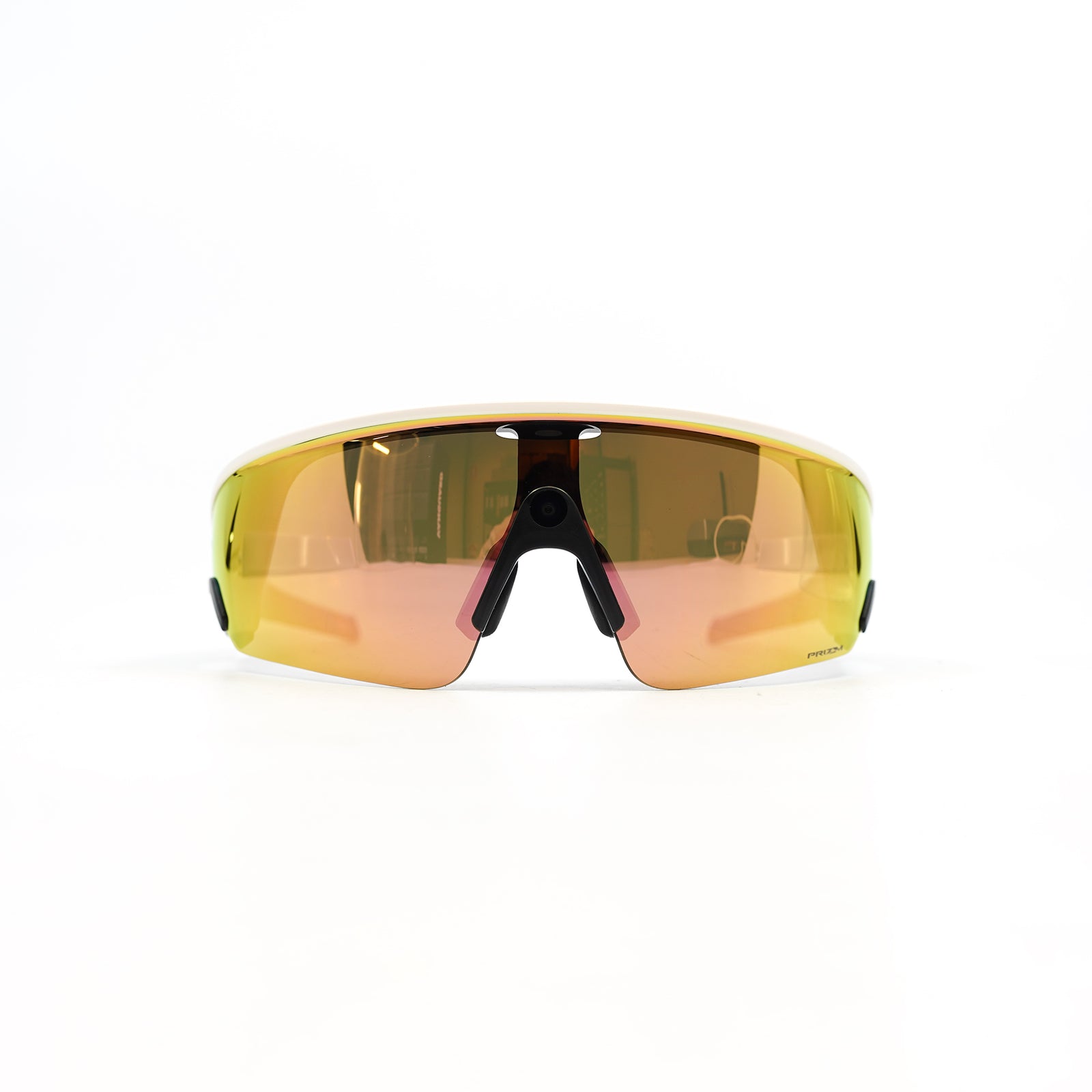 Oakley Meta Vanguard - White (Prizm Rose Gold)
