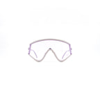 Oakley MUZM 眼罩 - 冷灰色（Prizm 低光镜片）